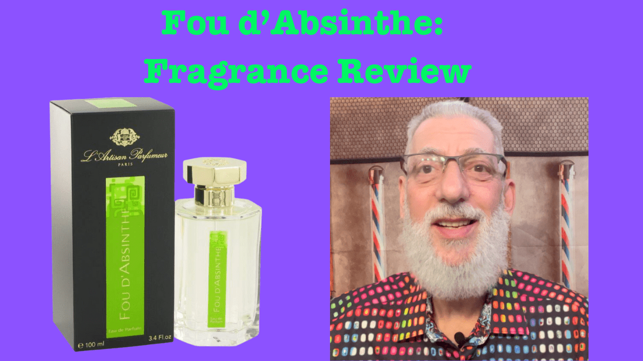 A man with beard and image of Fo d'Absinthe