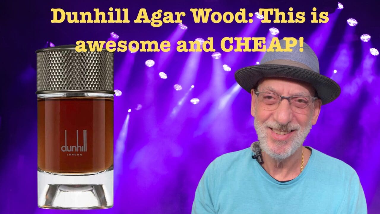 Alfred Dunhill Agar Wood