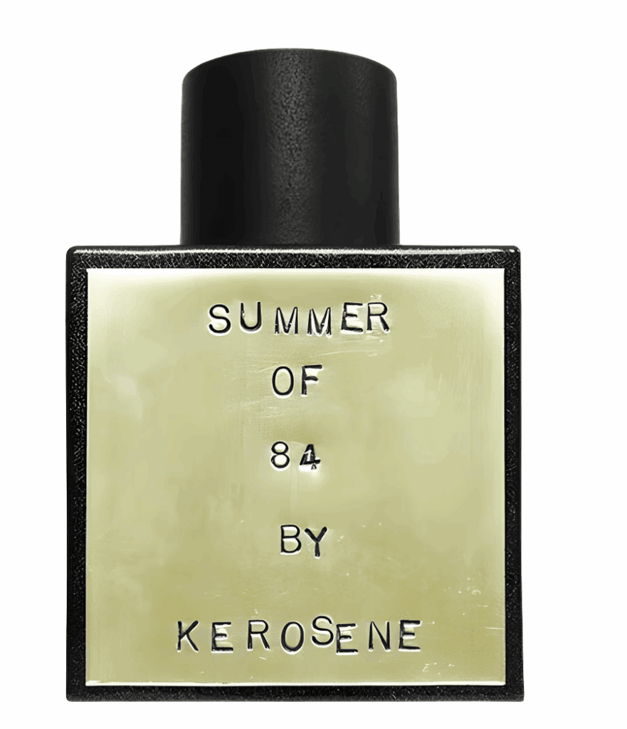 A Bottle of Kerosene's Summer of 84