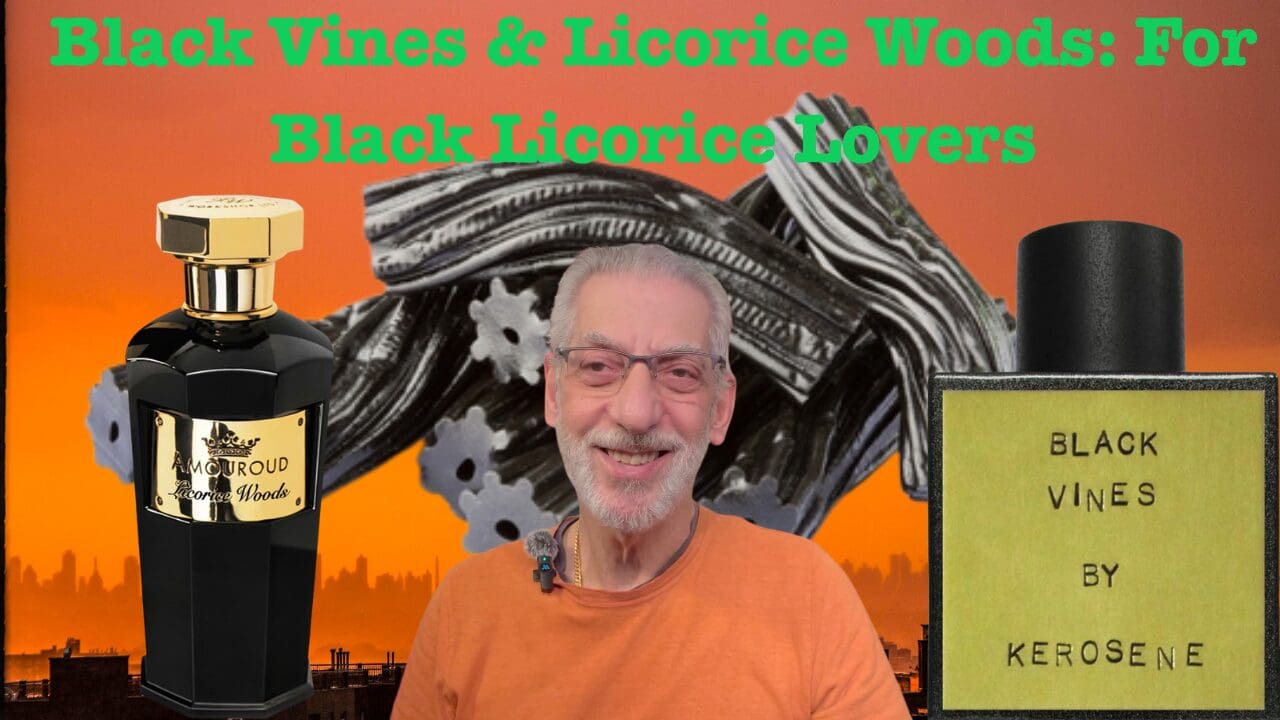 Black Vines vs. Licorice Woods: For Black Licorice Lovers