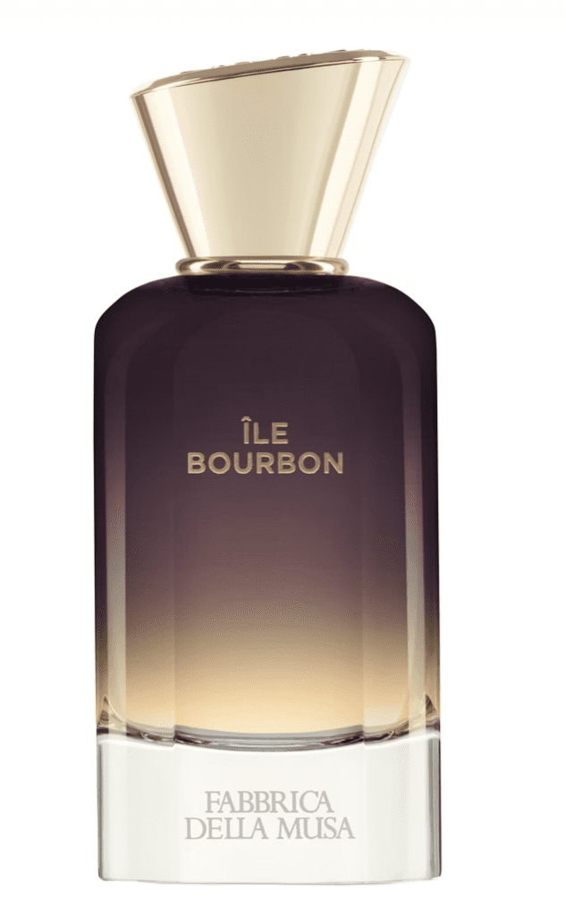 Ile Bourbon Incense and Chocolate