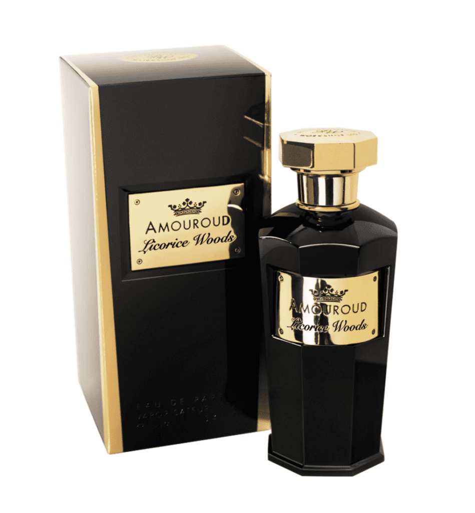 Licorice Woods by Amoroud