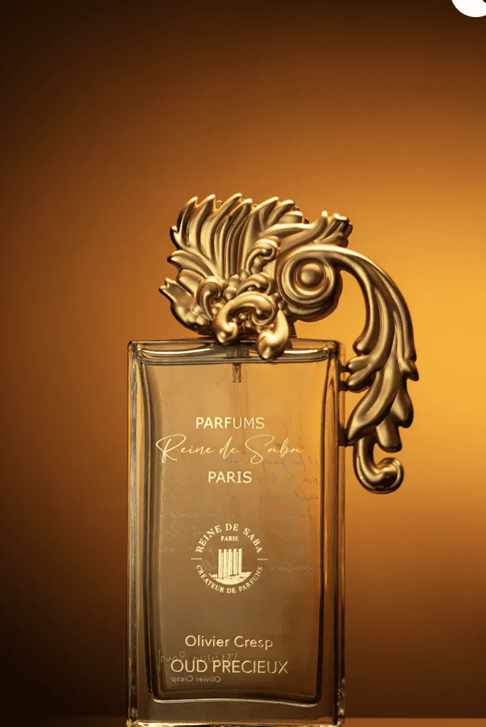 Oud Precieux by  Olivier Cresp for  Reine de Saba 