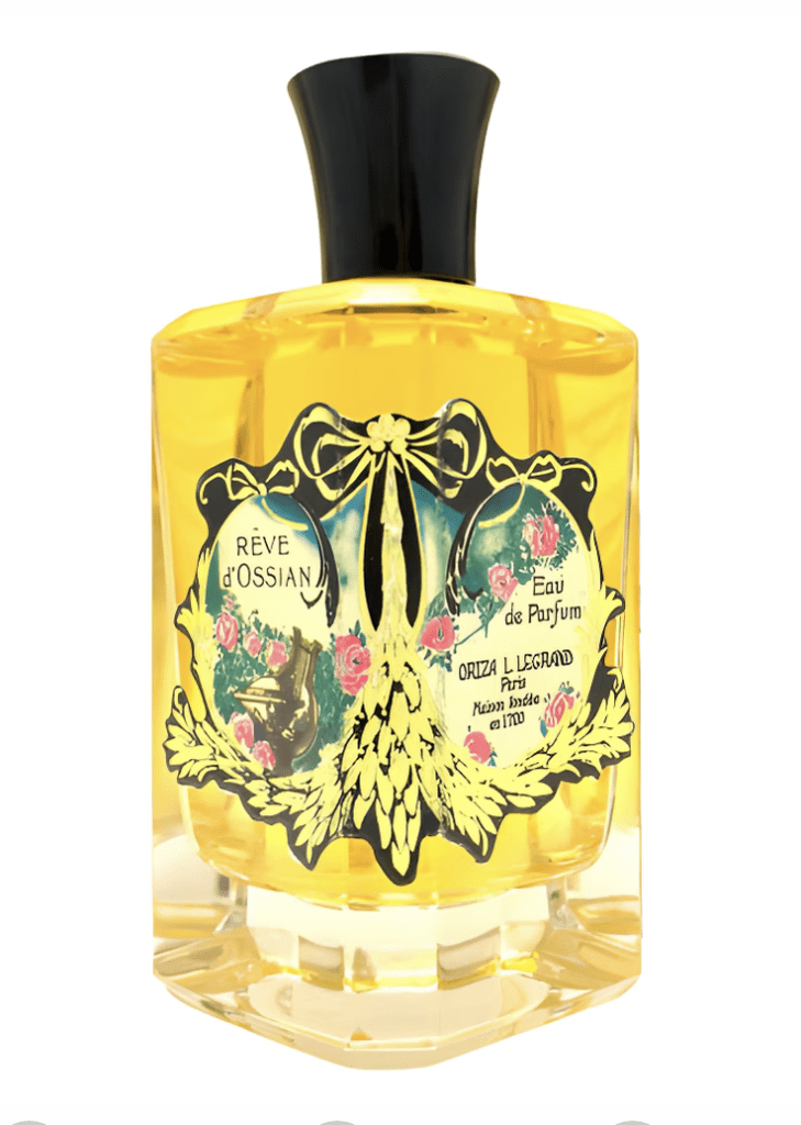 Reve d'Ossian by  Oriza L. Legrand