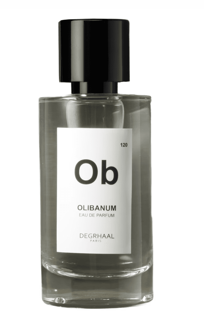 Olibanum by DeGrhaal: Sophisticated Incense