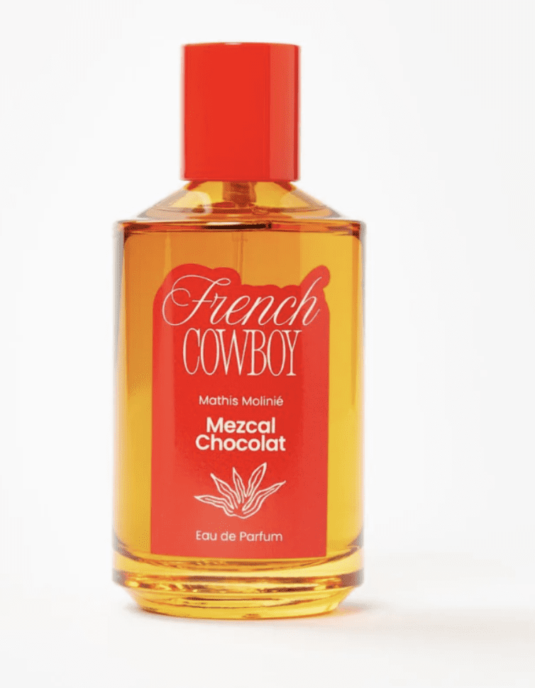 Mezcal Chocolate by French Cowboy