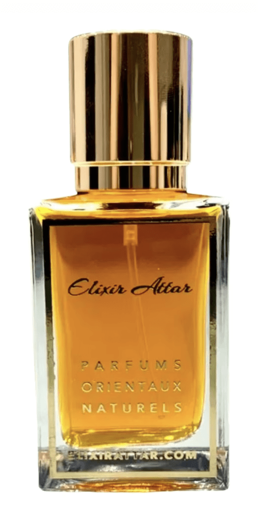 Melange by Elixir Attar: Extrait with Lots of Oud