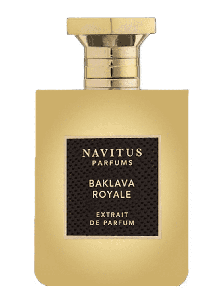 Baklava Royale by Navitus