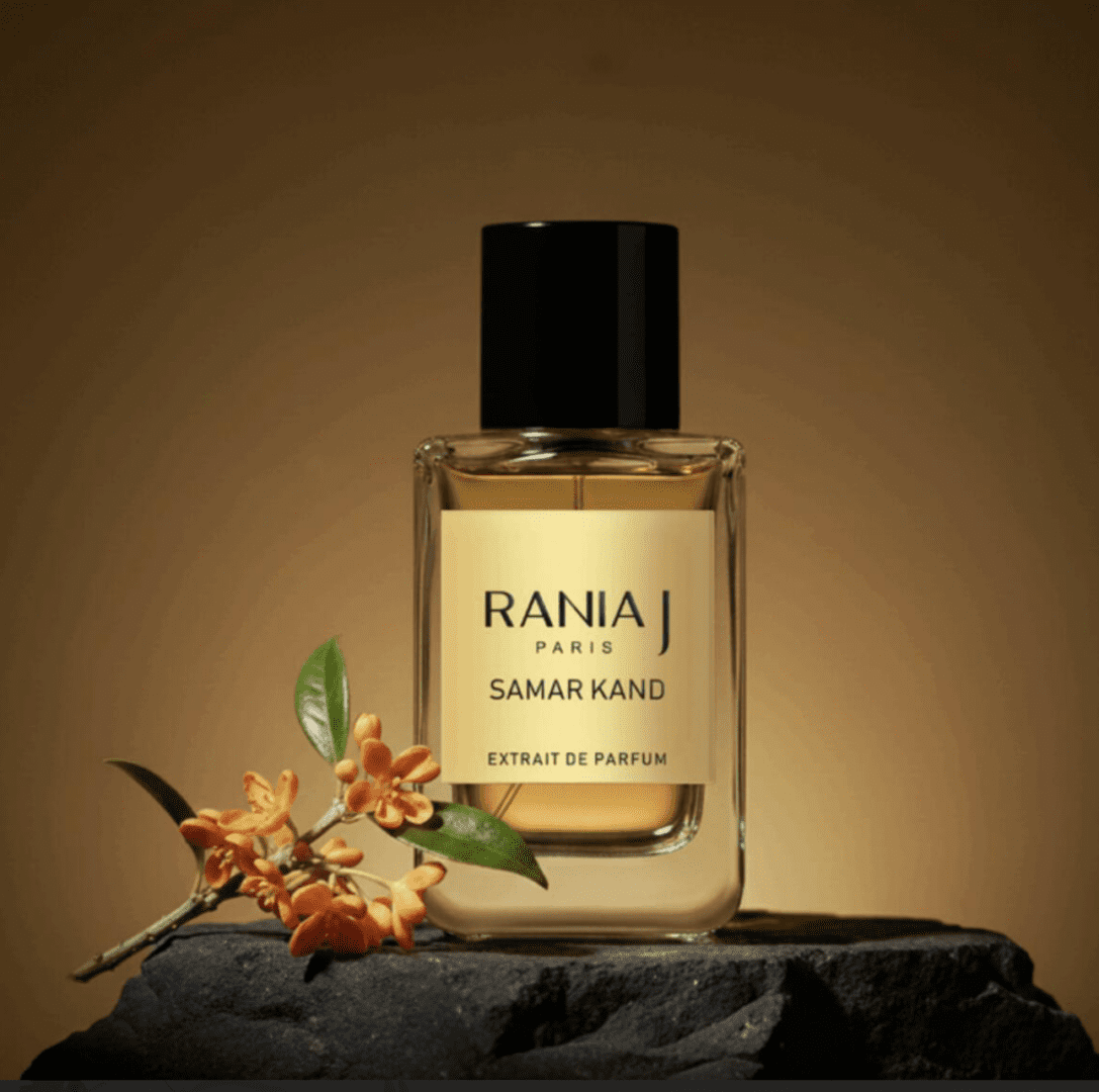 Samar Kand by Rania J.