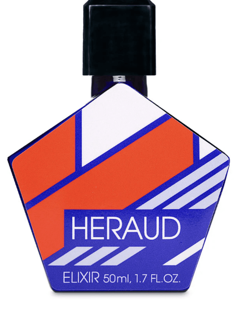 Heraud Elixer by Tauer: Cocoa Powder Yummy